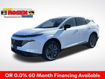 New 2025 Nissan Murano SL