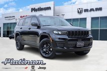 New 2025 Jeep Grand Cherokee L Summit w/ Advanced Protech Group IV