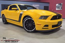 Used 2013 Ford Mustang Boss 302 w/ Boss 302 Accessory Pkg