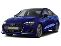 New 2025 Audi A3 2.0T Premium