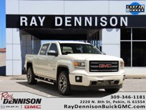 Used 2015 GMC Sierra 1500 SLT w/ All-Terrain Package