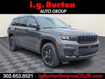 New 2025 Jeep Grand Cherokee L Altitude