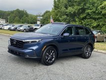 New 2026 Honda CR-V EX-L