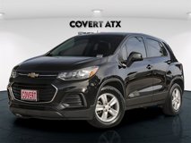 Used 2020 Chevrolet Trax LS
