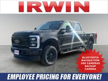 New 2025 Ford F350 XLT w/ Black Appearance Package