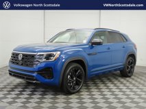 New 2025 Volkswagen Atlas Cross Sport SEL R-Line