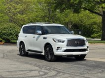 Certified 2024 INFINITI QX80 Sensory w/ Cargo Package