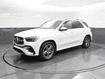 New 2025 Mercedes-Benz GLE 450 4MATIC