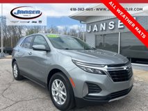 Used 2023 Chevrolet Equinox LT