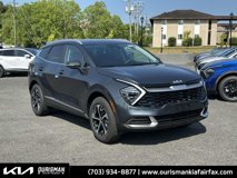 New 2025 Kia Sportage EX