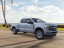 New 2025 Ford F250 King Ranch