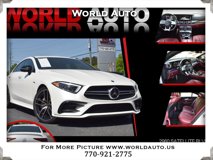 Used 2020 Mercedes-Benz CLS 53 AMG 4MATIC