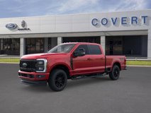 New 2025 Ford F250 Lariat w/ Lariat Ultimate Package