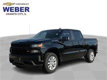 Used 2020 Chevrolet Silverado 1500 Custom w/ Custom Value Package