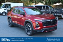 New 2026 Chevrolet Equinox RS w/ Convenience Package III