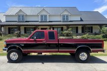 Used 1994 Ford F250 4x4 SuperCab