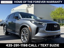Certified 2023 INFINITI QX60 Luxe