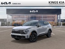 New 2025 Kia Sportage X-Pro Prestige