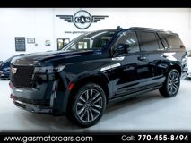 Used 2021 Cadillac Escalade Sport w/ Driver Assist Tech Package