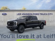 New 2025 Ford F250 Lariat w/ Lariat Ultimate Package