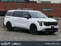 New 2025 Kia Carnival SX
