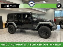 Used 2018 Jeep Wrangler Unlimited Sport S