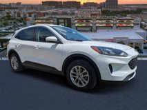 Used 2021 Ford Escape SE