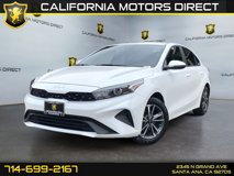 Used 2023 Kia Forte LXS w/ LXS Technology Package