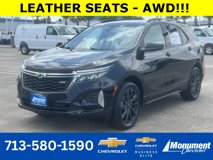 Used 2022 Chevrolet Equinox RS