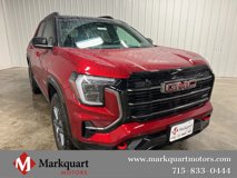 New 2026 GMC Terrain AT4