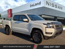 New 2025 Nissan Frontier SV