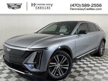 New 2025 Cadillac Lyriq Luxury