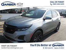 Used 2024 Chevrolet Equinox RS w/ LPO, Floor Liner Package