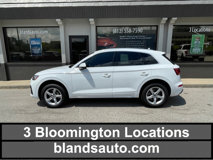 Used 2021 Audi Q5 2.0T Premium