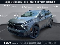New 2025 Kia Sportage X-Line