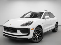 Certified 2024 Porsche Macan
