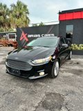 Used 2016 Ford Fusion Titanium