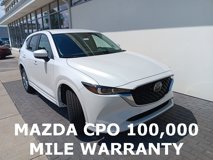 Certified 2024 MAZDA CX-5 AWD 2.5 S w/ Select Package