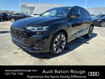 New 2025 Audi Q8 Prestige