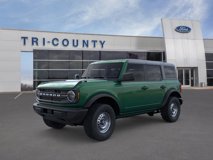 New 2025 Ford Bronco 4-Door
