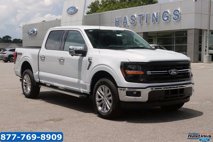 New 2025 Ford F150 XLT w/ Equipment Group 302A MID
