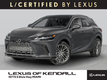 Used 2024 Lexus RX 350h
