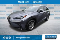 Used 2021 Lexus NX 300 AWD w/ Comfort Package