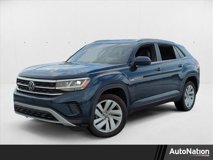 Used 2022 Volkswagen Atlas Cross Sport SE