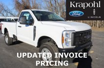 New 2024 Ford F350 XL