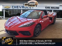 New 2024 Chevrolet Corvette Stingray Preferred Cpe w/ 2LT