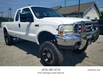 Used 2002 Ford F250 4x4 SuperCab Super Duty