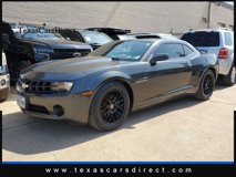 Used 2013 Chevrolet Camaro LS