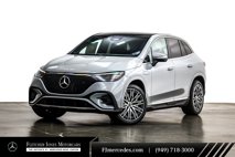 New 2025 Mercedes-Benz EQE 350+ 4MATIC SUV