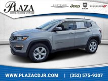 Certified 2021 Jeep Compass Latitude w/ Convenience Group